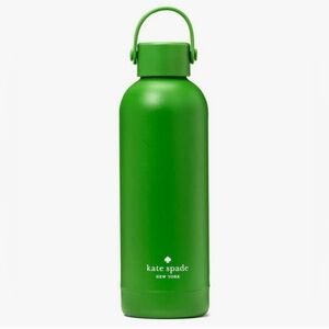 Kate Spade Stainless Steel Water Bottle